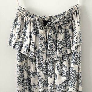 MODA International Strapless Dress